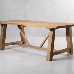 Cavern Dining Table – 2.2m